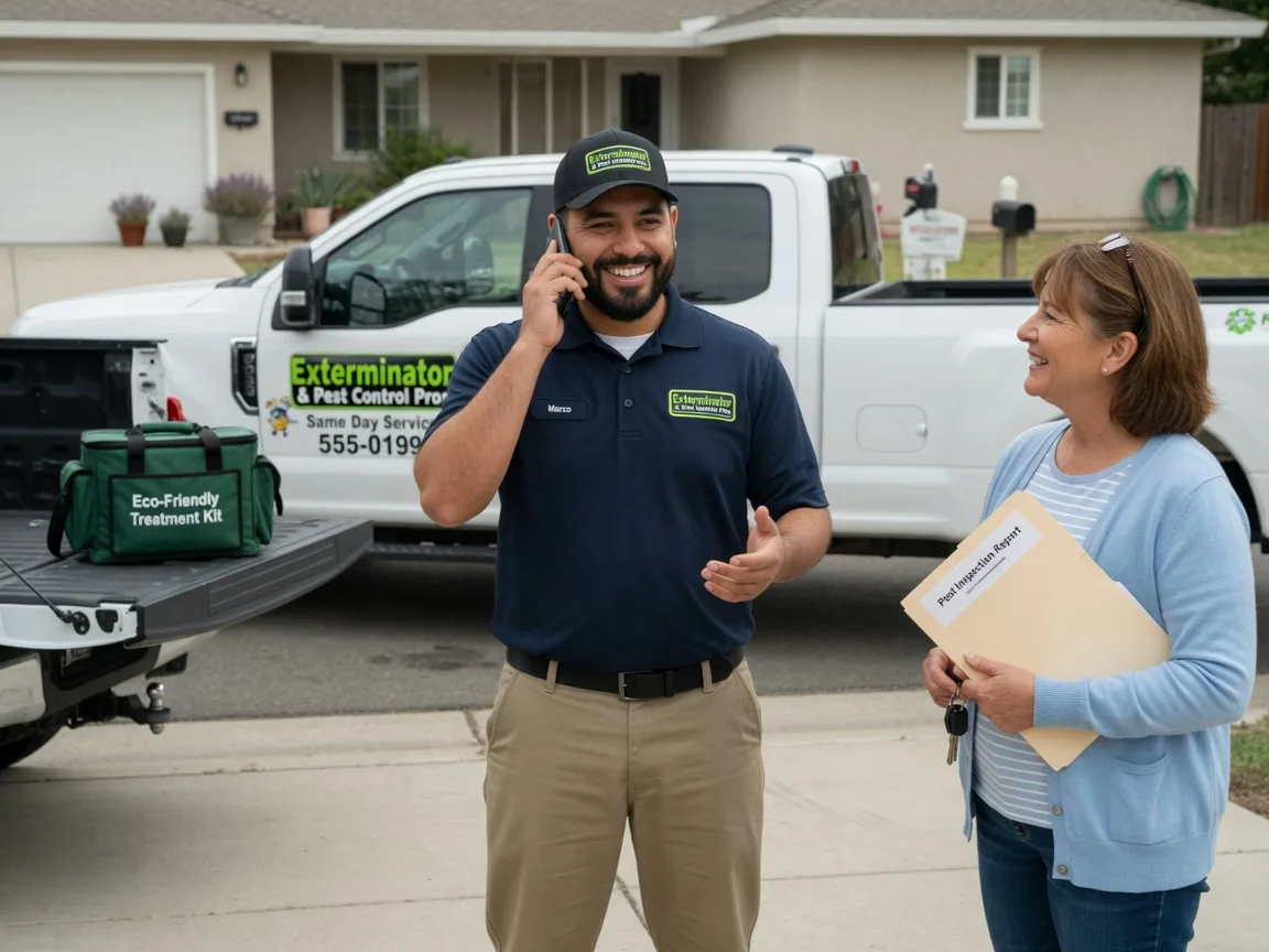 Emergency Pest Control Perry Hall, MD FAQs