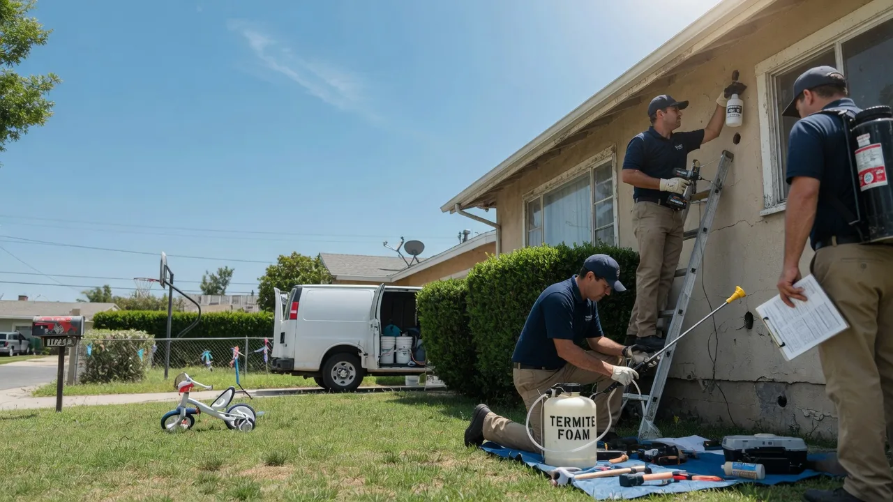 Emergency Pest Control in Perry Hall, MD near me